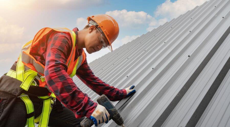 Professional residential roofers in Bighorn, MT